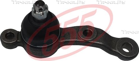 Шаровая опора 555 левая нижняя для Toyota Verossa 2000-2003. Артикул SB-3746L