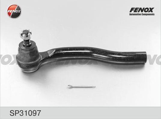 Наконечник рулевой тяги Fenox. Артикул SP31097