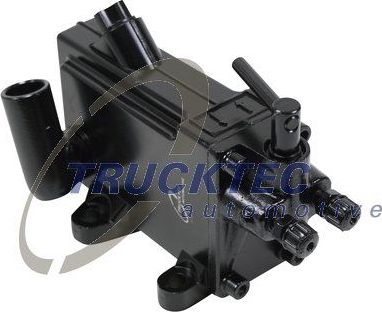 Насос подъема кабины Trucktec Automotive для Mercedes-Benz SK 1987-1996. Артикул 01.44.013