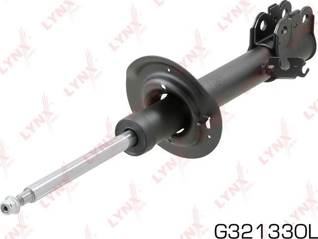 Стойка амортизаторная передняя L (Lynxauto). Артикул G321330L