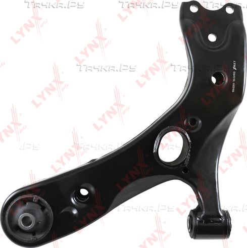 Поперечный рычаг LYNXauto левый нижний для Toyota Corolla E140, E150 2006-2014. Артикул C5474L