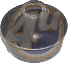 Сайлентблок переднего рычага подвески 4U задний для Opel Vectra A 1988-1995. Артикул OP-P-04003