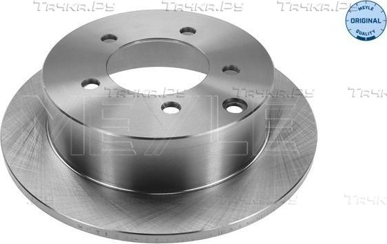 Тормозной диск Meyle Original. Артикул 32-15 523 0008