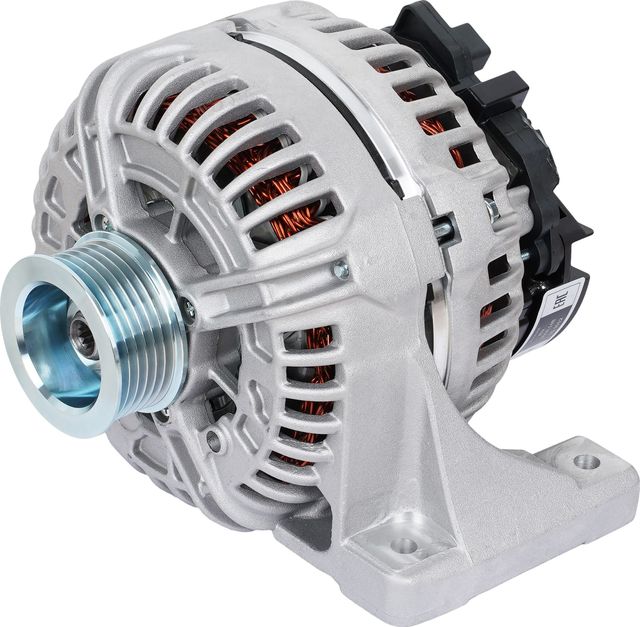 Генератор StartVOLT для Volvo XC90 I 2002-2014. Артикул LG 1012