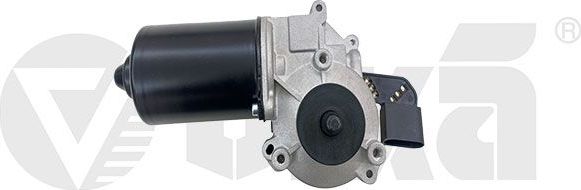 Мотор стеклоочистителя (моторчик дворников) Vika для Mercedes-Benz GL-Класс II (X166) 2012-2015. Артикул 91214801