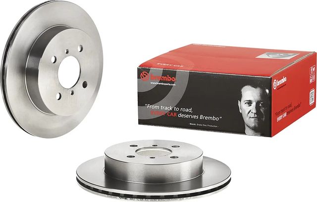 Тормозной диск Brembo PRIME LINE. Артикул 09.9599.10
