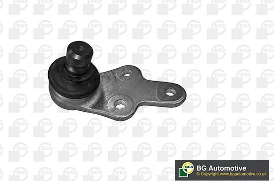 Шаровая опора BGA передняя правая нижняя для Alfa Romeo Spider III 2006-2011. Артикул SJ2327