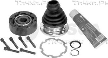 Шрус внутренний (граната) OSSCA для Audi S3 I (8L) 1999-2003. Артикул 01547