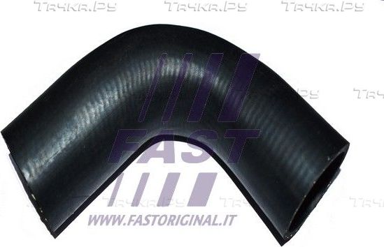 Патрубок интеркулера Fast. Артикул FT61956