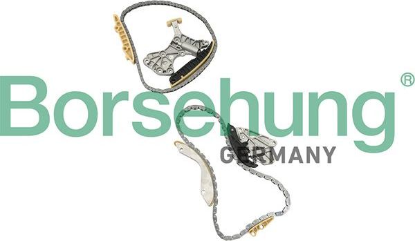 Цепь ГРМ Borsehung. Артикул B18845