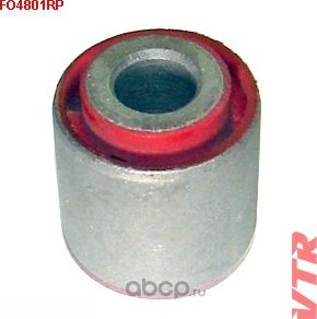 Полиуретановый сайлентблок поперечнего рычага  задней подвески (VTR). Артикул FO4801RP