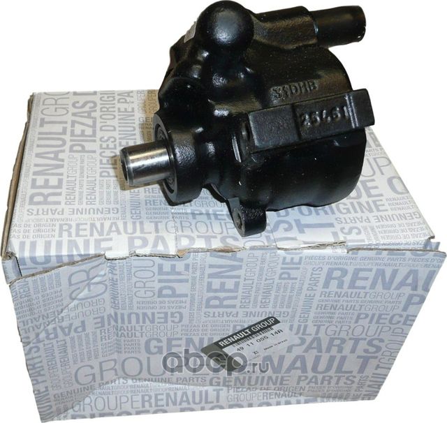 Насос ГУР Renault. Артикул 491105514R