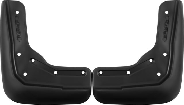 Брызговики Frosch (в пакете) передняя пара для Haval H2 внедорожник 2014-2026. Артикул NLF.99.01.F13