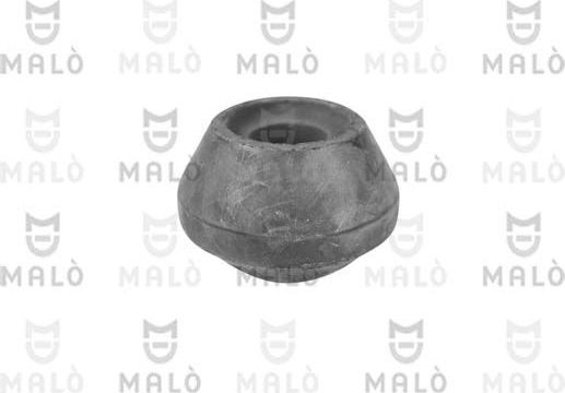 Втулка (сайлентблок) амортизатора Malò. Артикул 14918