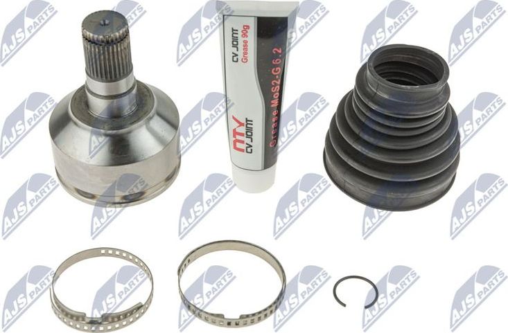 Шрус внутренний (граната) NTY. Артикул NPW-VV-014