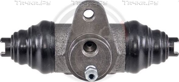 Тормозной цилиндр ABS (Чугун) задний для Volkswagen Transporter T4 1990-2003. Артикул 62833X