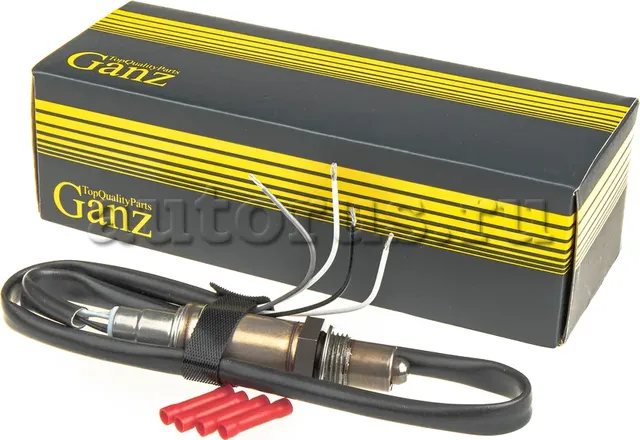 Датчик кислорода, лямбда-зонд (Ganz). Артикул GIG05061