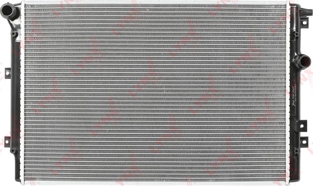 Радиатор охлаждения двигателя LYNXauto. Артикул RB-1605