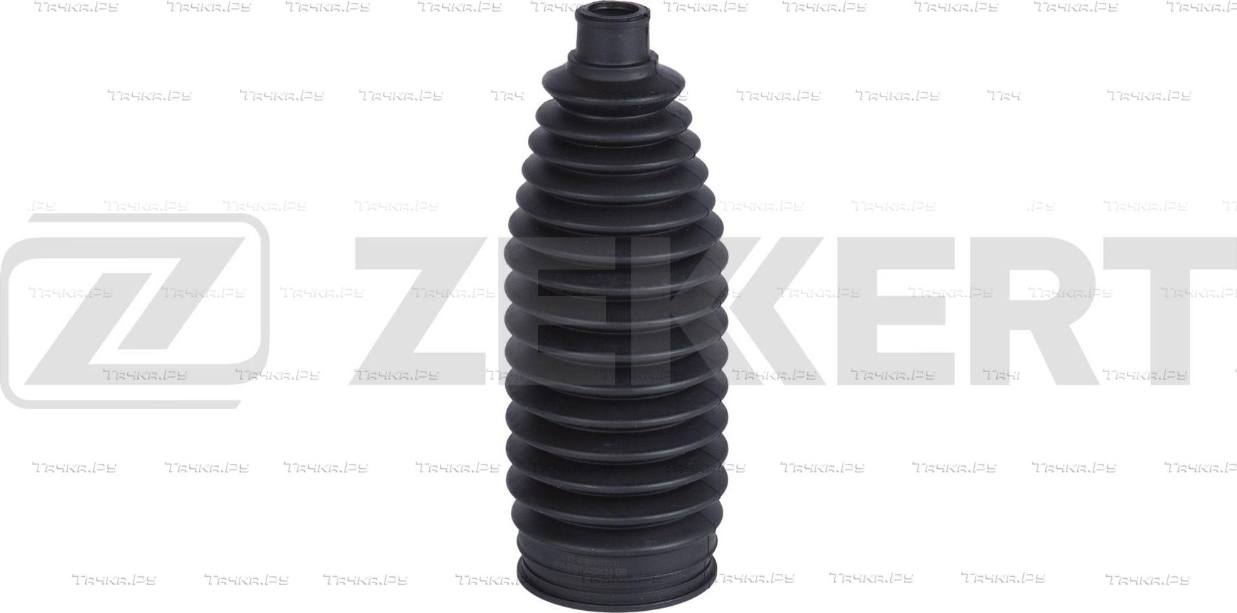 Пыльник рулевой рейки Zekkert передний для Mitsubishi Lancer X 2007-2017. Артикул SM-5061