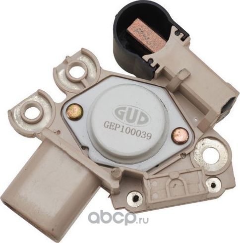 РЕГУЛЯТОР ГЕНЕРАТОРА KIA SOUL, HYUNDAI I20, ACCENT, SOLARIS (G.u.d). Артикул GEP100039