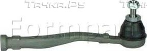 Наконечник рулевой тяги Formpart правый для Peugeot 2008 I 2013-2026. Артикул 2102008