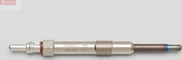 Свеча накаливания (накала) Denso для Fiat Croma II 2005-2011. Артикул DG-196