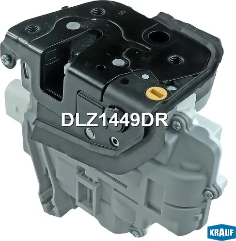 Замок двери (Krauf). Артикул DLZ1449DR