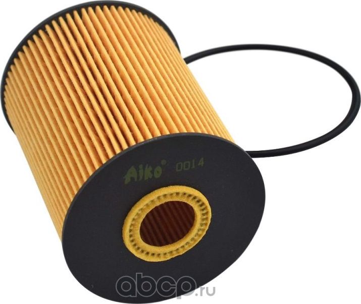 Фильтр масляный VAG / FORD / MERCEDES-BENZ (1991-2018) (Aiko). Артикул O014