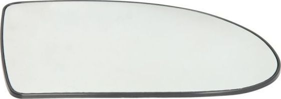 Зеркальное стекло бокового зеркала BLIC правое для Hyundai Accent III 2005-2010. Артикул 6102-20-2001364P