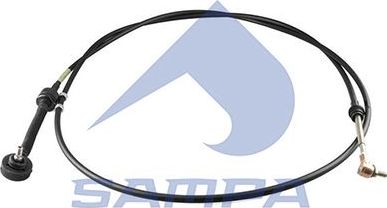 Трос переключения передач КПП Sampa. Артикул 079.335
