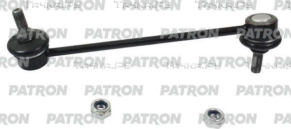Стойка (тяга) стабилизатора Patron. Артикул PS4333R