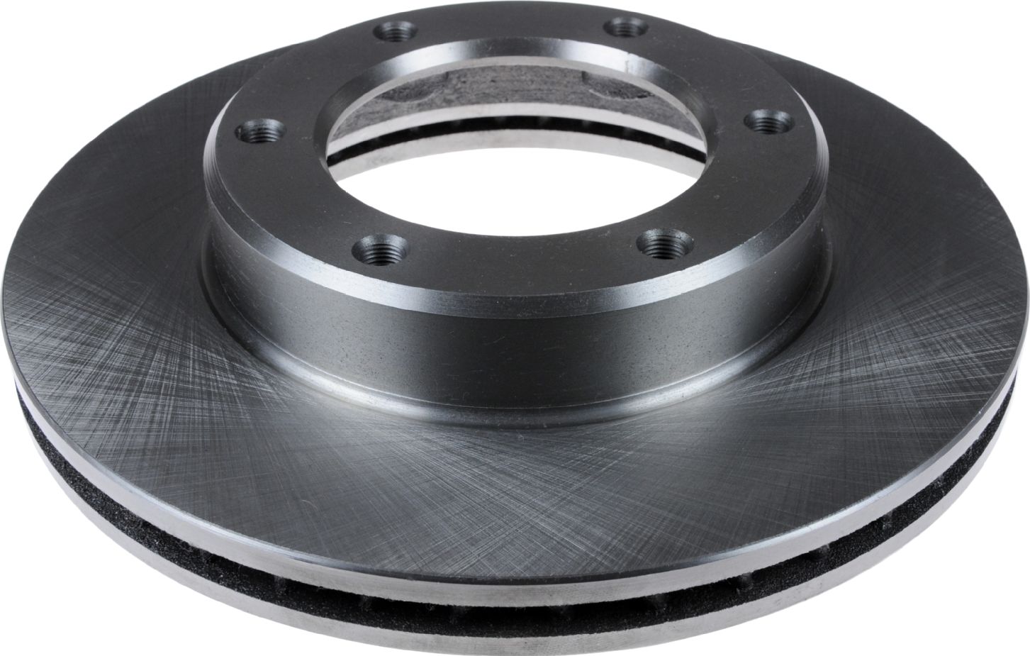 Тормозной диск Blue Print. Артикул ADT34357