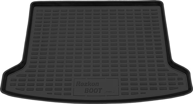 Коврик Rezkon для багажника Kia Rio IV X-Line 2017-2026. Артикул 5521020310
