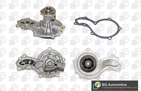 Помпа (водяной насос) BGA для Audi A4 I (B5) 1995-2001. Артикул CP3198