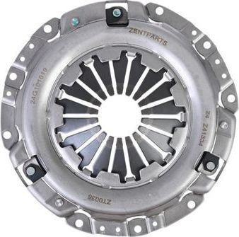Корзина сцепления Zentparts для Mitsubishi L300 II 1988-2004. Артикул Z41334