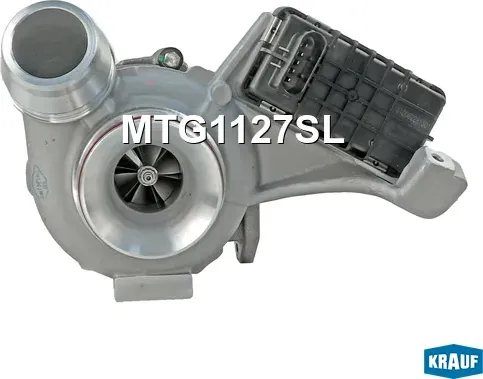 Турбокомпрессор Krauf. Артикул MTG1127SL