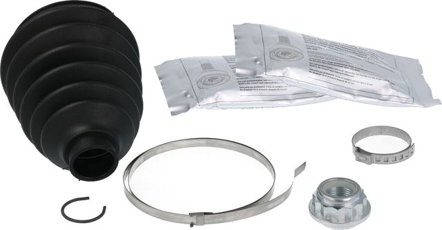 Пыльник ШРУСа наружный Metelli передний для Volkswagen Crafter I 2006-2011. Артикул 13-0332