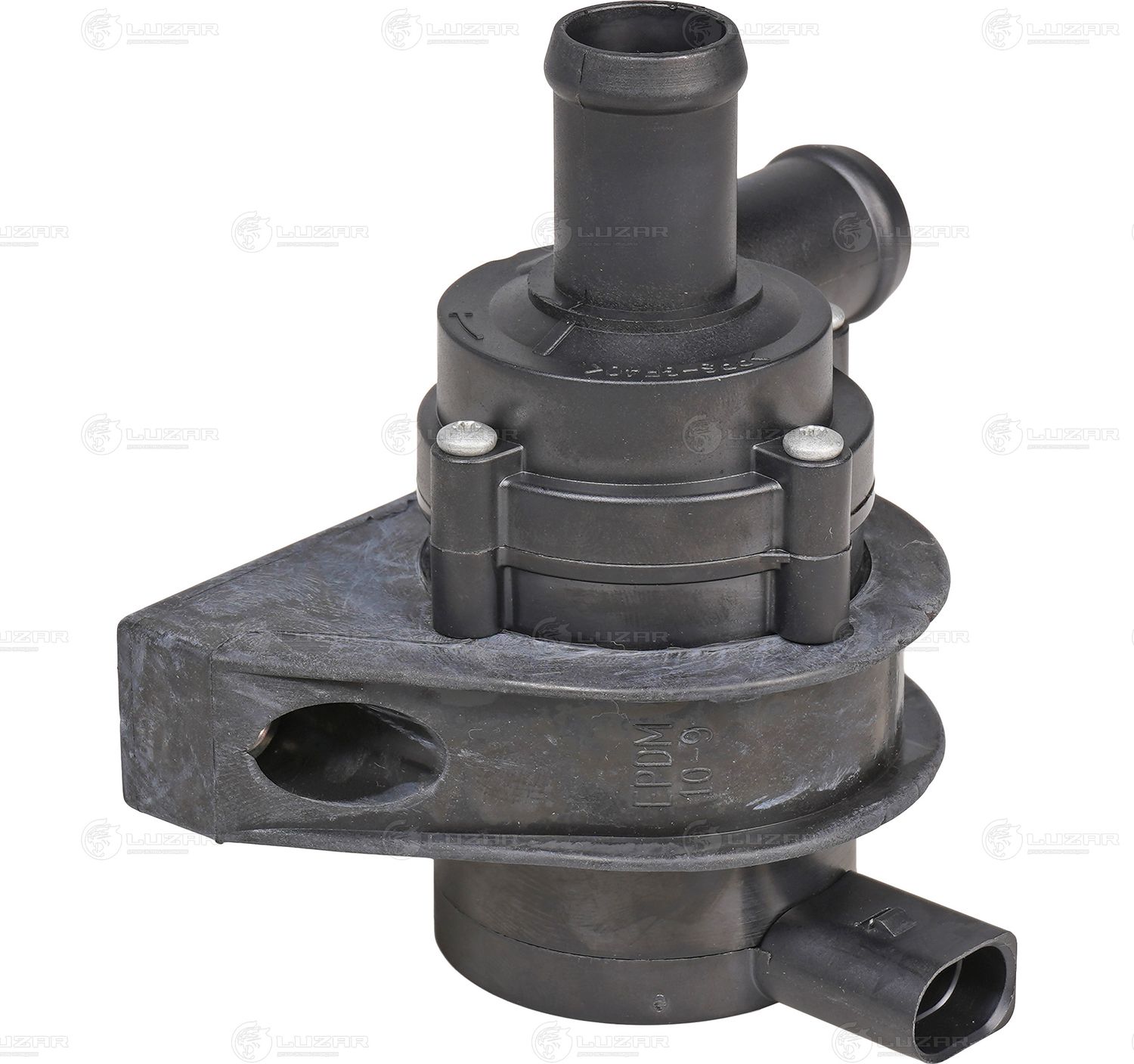 Помпа (водяной насос) Luzar для Volkswagen Multivan T5 2003-2015. Артикул LWP 1809