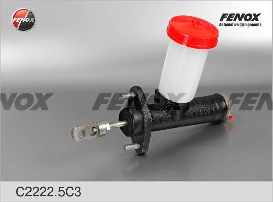Цилиндр сцепления главный Fenox. Артикул C2222.5C3