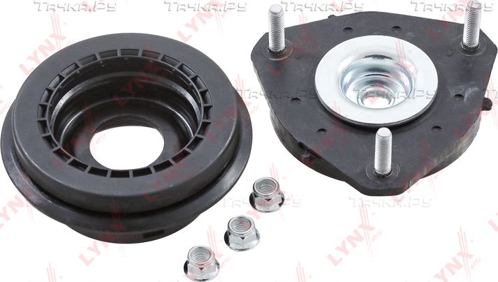 Опора амортизатора (стойки) LYNXauto передняя для Ford Transit VII 2006-2014. Артикул MA-1313LR