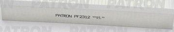 Салонный фильтр Patron. Артикул PF2312