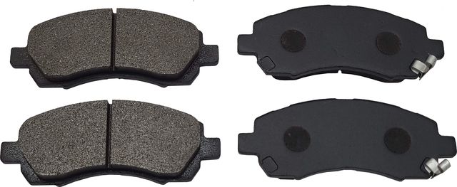 Тормозные колодки CTR передние для Subaru Legacy III 1998-2003. Артикул GK0989