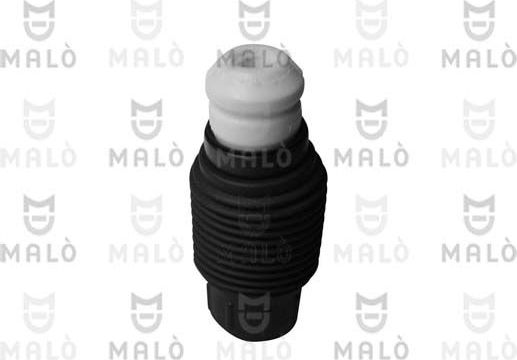 Комплект отбойников и пыльников амортизаторов (стоек) Malò. Артикул 150762