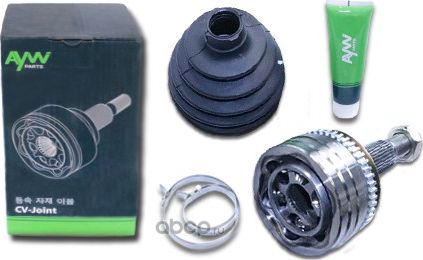 Шрус Внешний DAEWOO Lanos 1.6 97>/Nubiria 1.6/2.0 97 (Aywiparts). Артикул AW1510174A