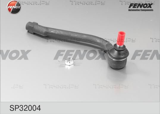 Наконечник рулевой тяги Fenox правый внешний для Hyundai i30 I 2007-2012. Артикул SP32004