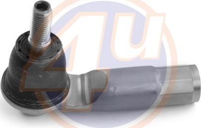 Наконечник рулевой тяги 4U. Артикул VV-A-04964