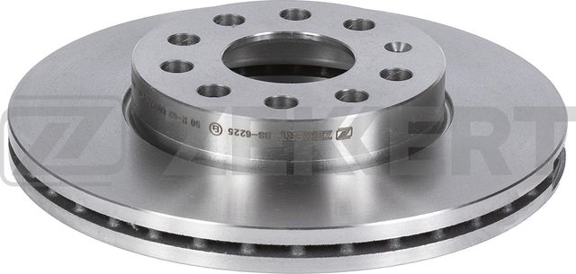 Тормозной диск Zekkert. Артикул BS-6225