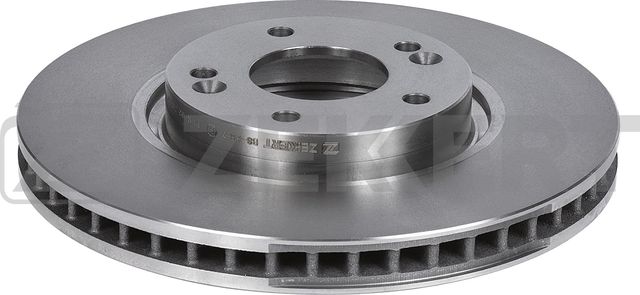 Тормозной диск Zekkert передний для Kia Proceed II 2013-2026. Артикул BS-5667