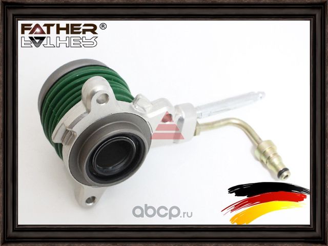 Подшипник выжимной гидравлический (Father). Артикул F2207R06