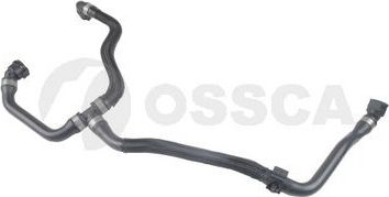 Патрубок радиатора (системы охлаждения) OSSCA для BMW X3 III (G01) 2017-2026. Артикул 65173